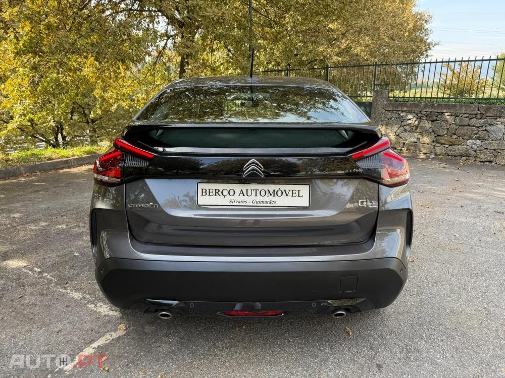 Citroen C4 1.2 PureTech Feel Pack EAT8