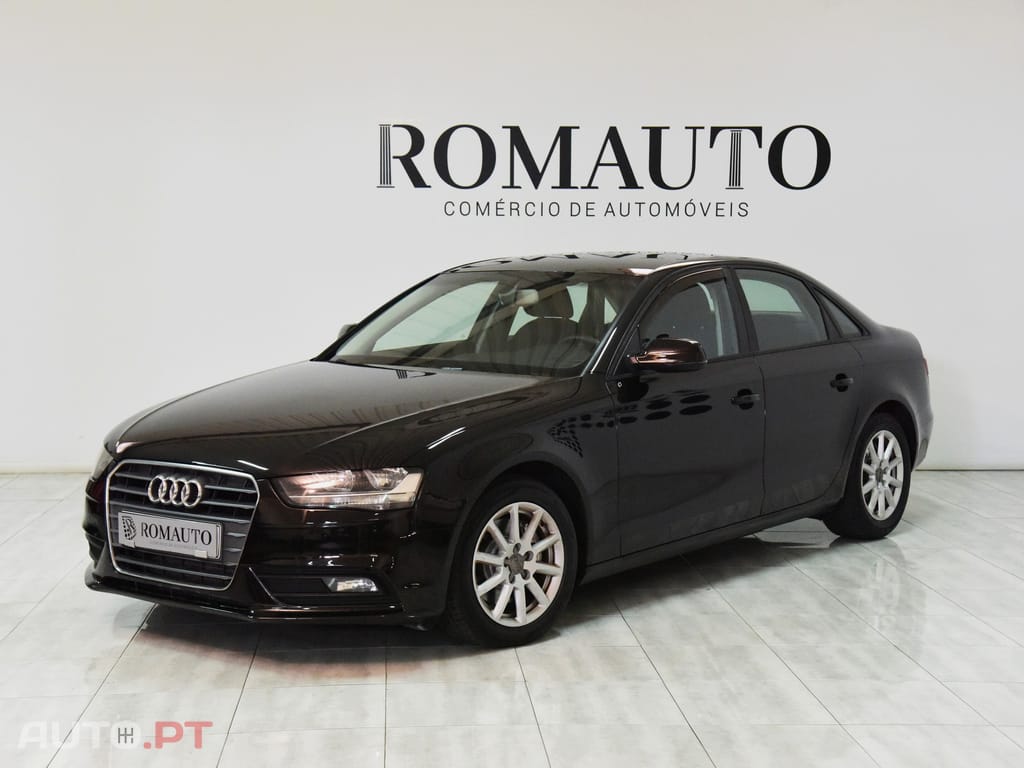 Audi A4 2.0 TDi Exclusive