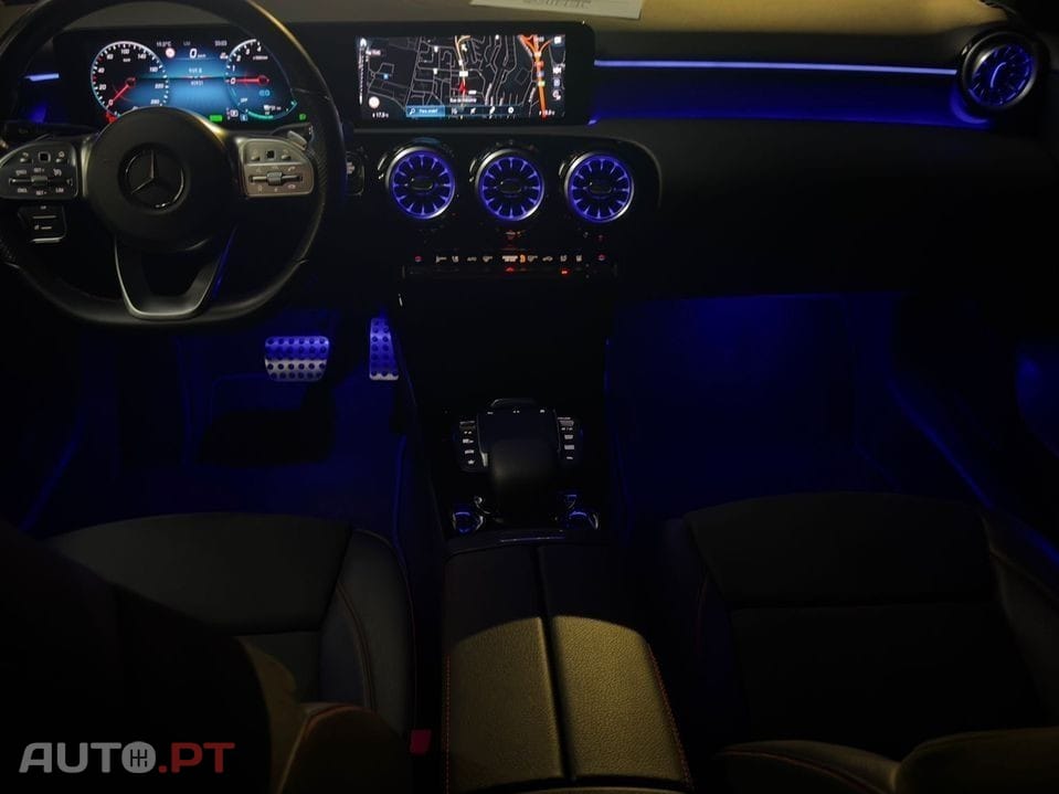 Mercedes-Benz A 250 AMG