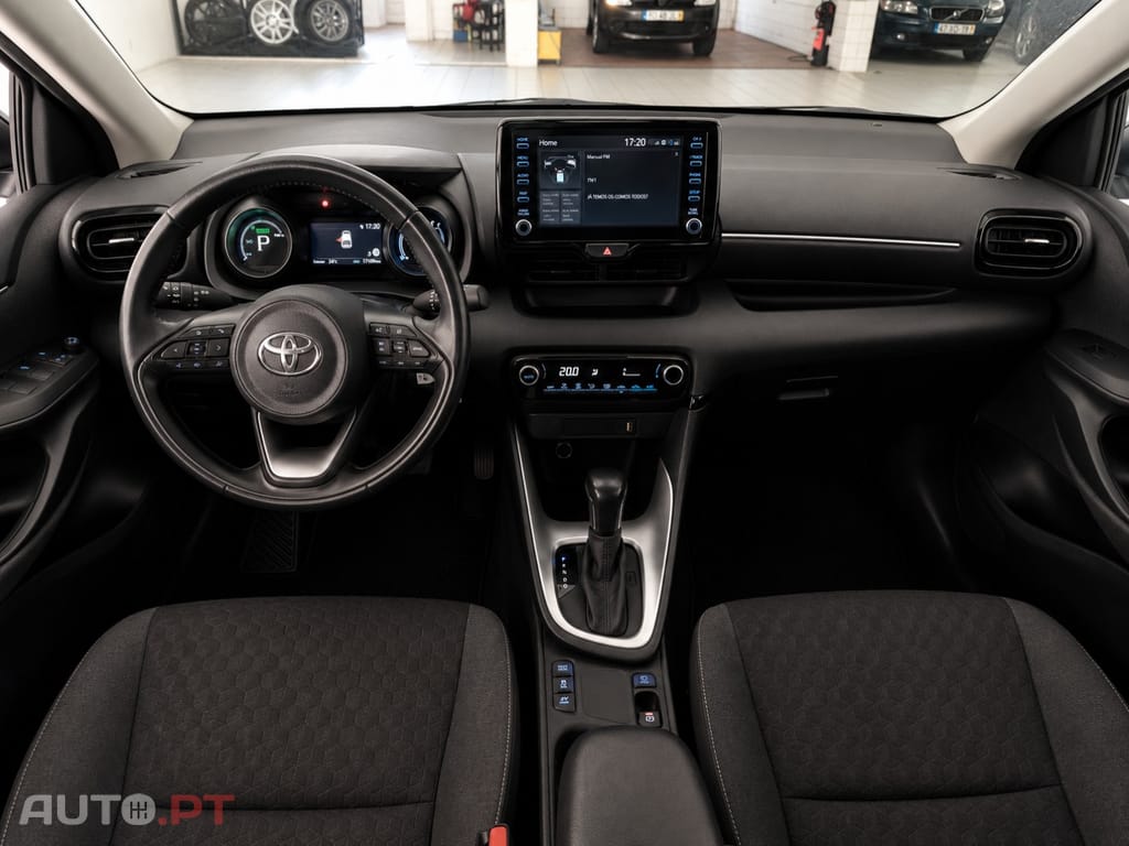 Toyota Yaris 1.5 HDF Exclusive