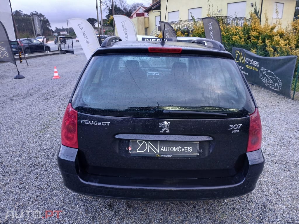 Peugeot 308 SW 1.4 HDI XS