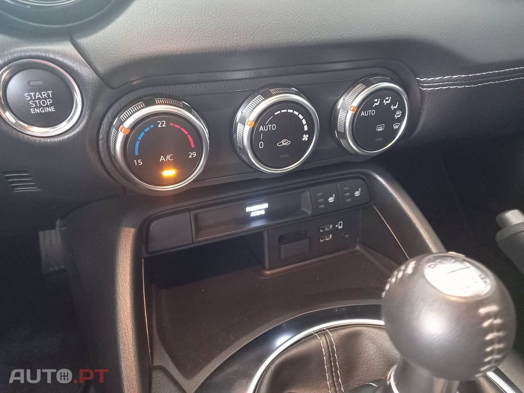 Mazda MX-5 1.5 RF Sky-G Prime-line