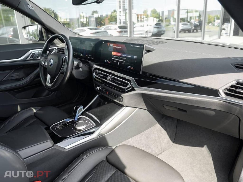 BMW i4 eDrive40 Grand CoupÃ©