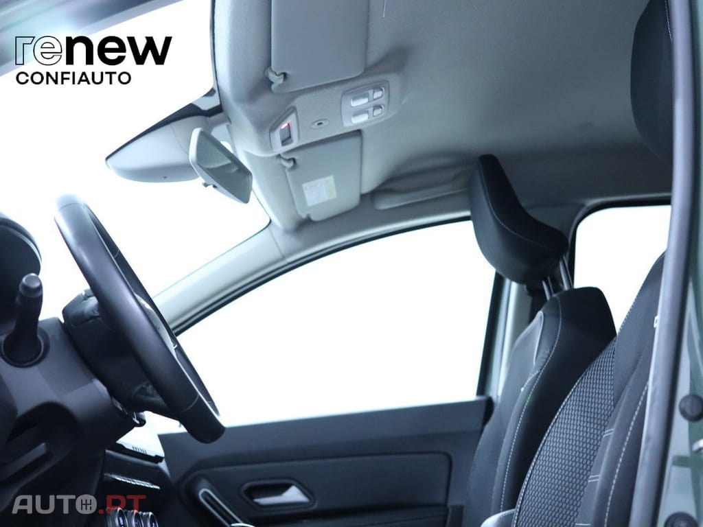 Dacia Duster Journey+eco-g 100gpl 4x2
