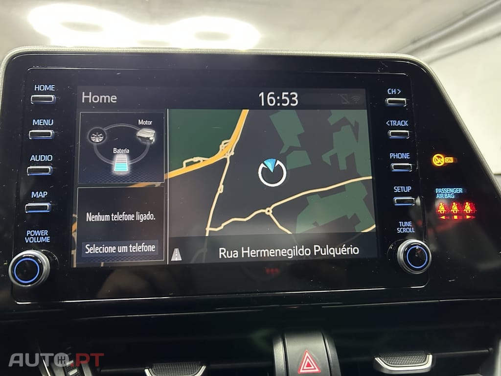 Toyota C-HR 1.8 Hybrid Comfort