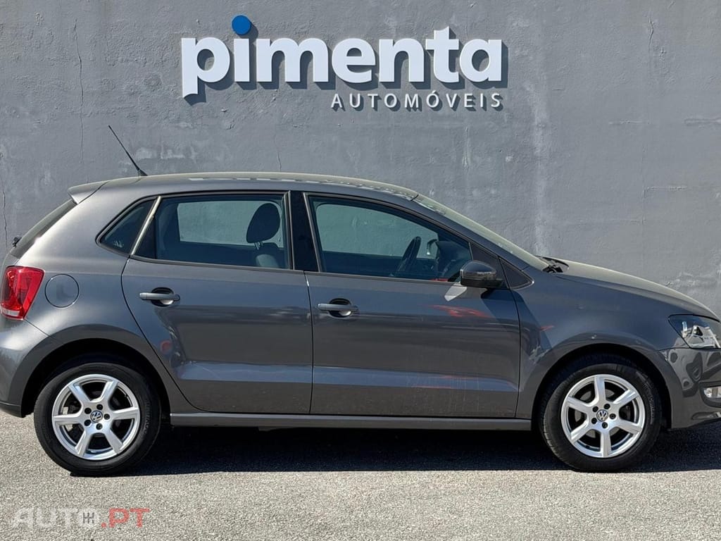 Volkswagen Polo 1.2 TSi Street