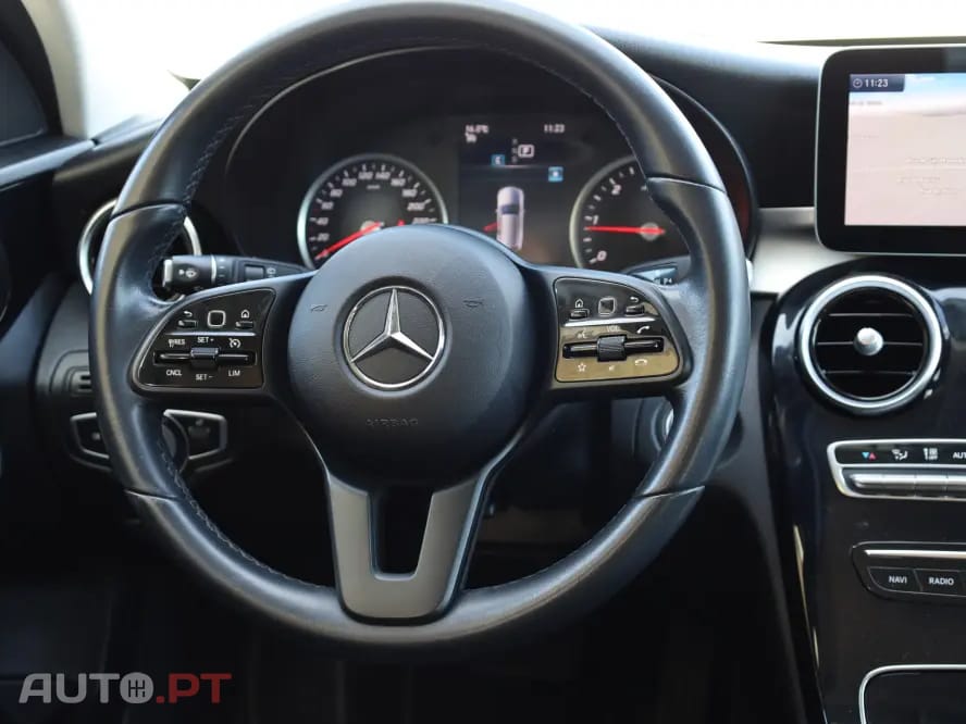Mercedes-Benz C 180 d Station 9G-TRONIC