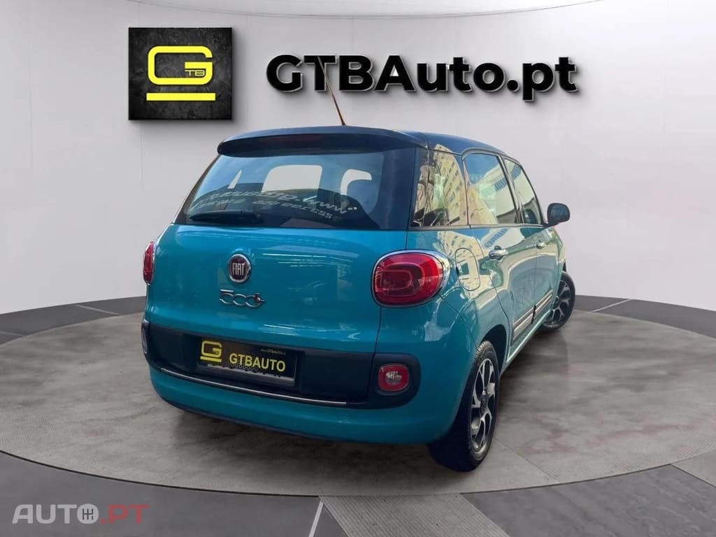 Fiat 500L 1.6MTJ LOUNGE 