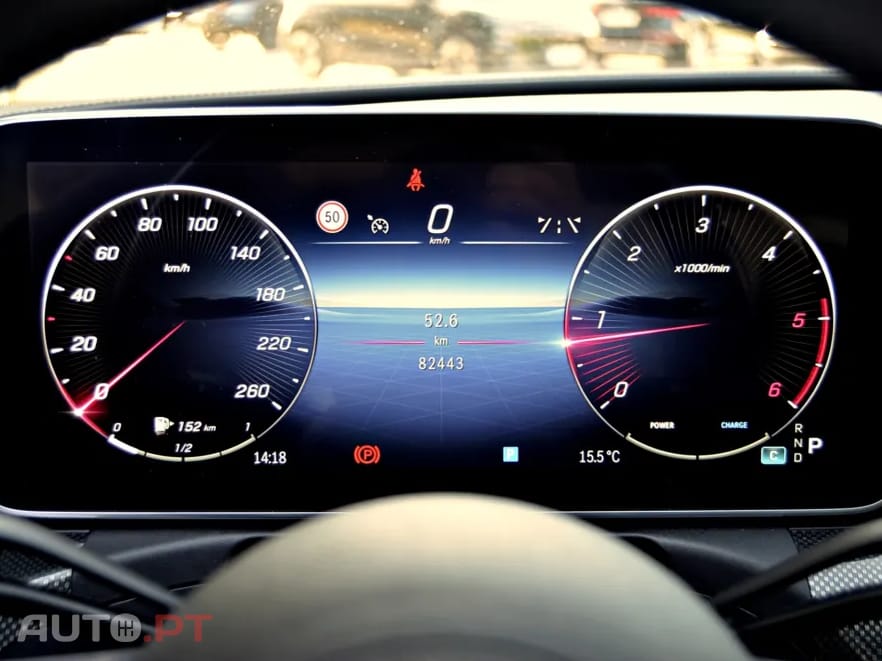 Mercedes-Benz C 300 d AMG Line