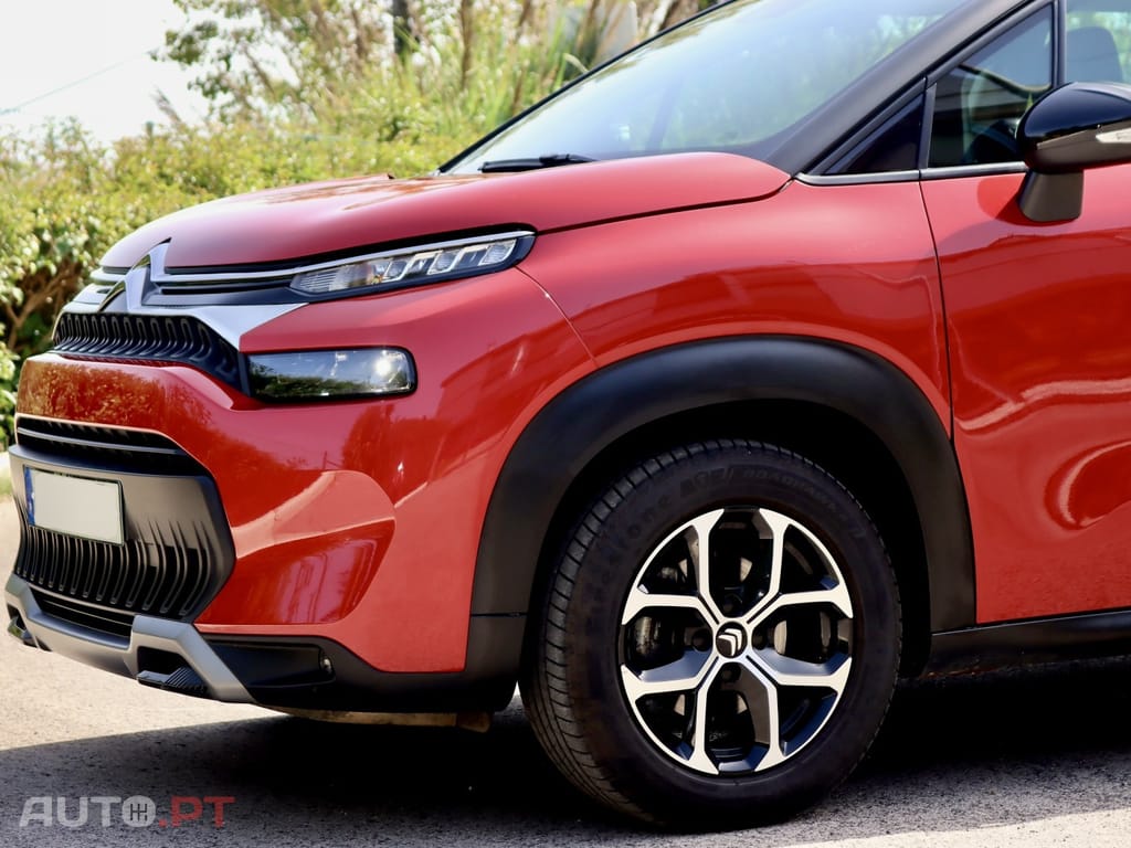 Citroen C3 Aircross 1.2 PureTech Plus