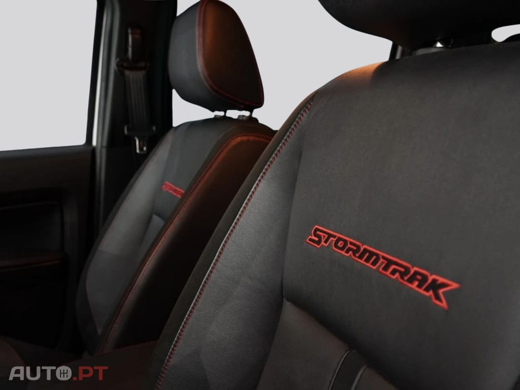 Ford Ranger Stormtrak