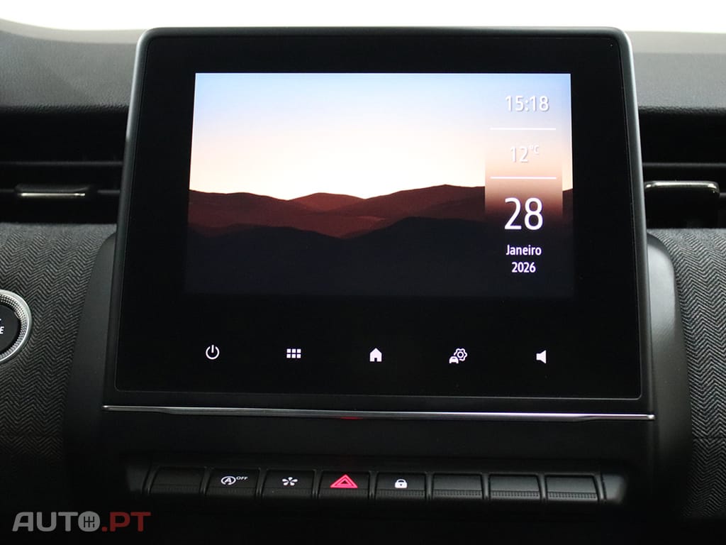 Renault Clio Clio 1.0 TCe Techno