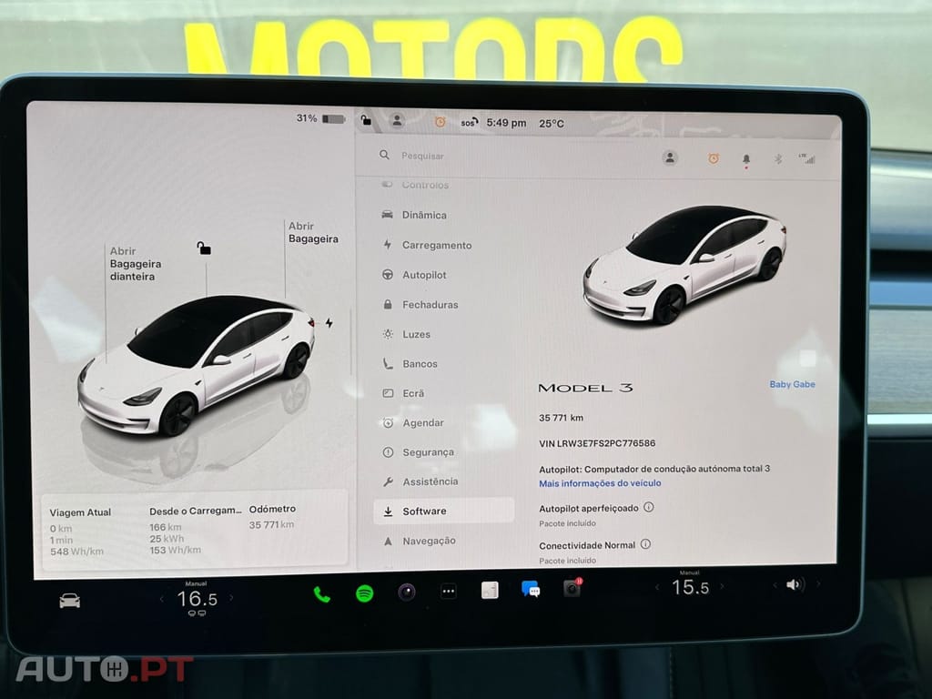 Tesla Model 3 Standard