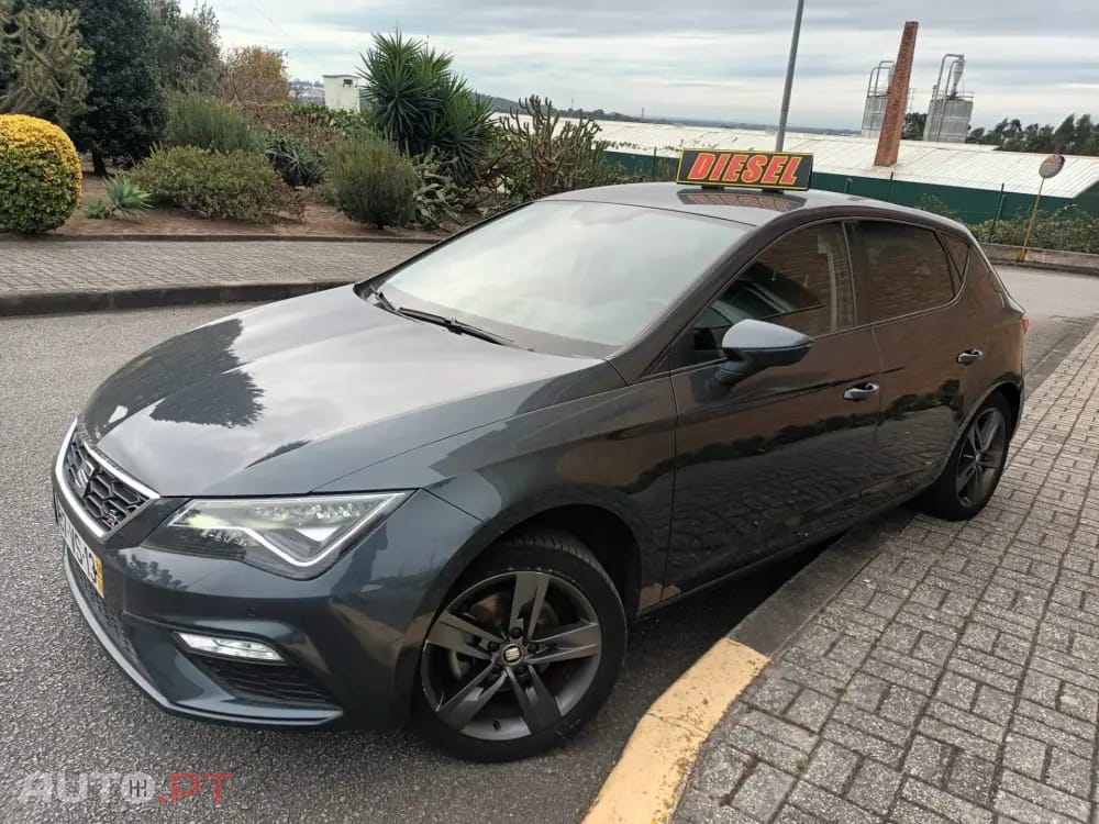 Seat Leon 1.6 TDI FR S/S