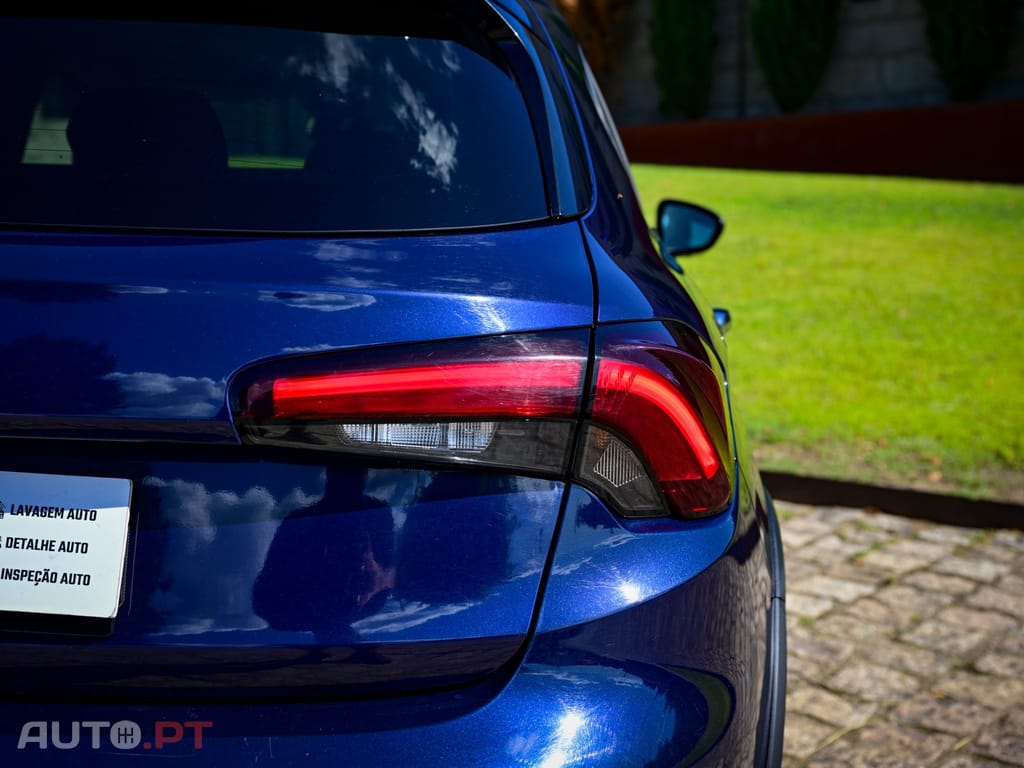 Fiat Tipo 1.0 GSE T3