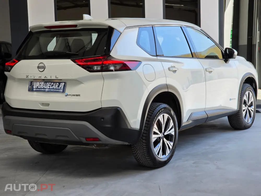 Nissan X-Trail e-Power N-Connecta