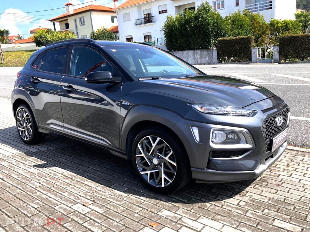 Hyundai Kauai 1.6 GDi HEV Premium