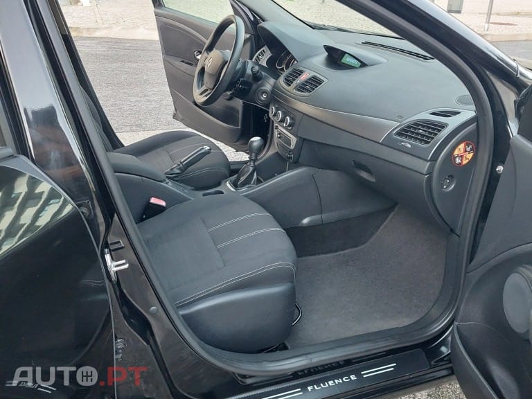 Renault Fluence 1.5 dCi