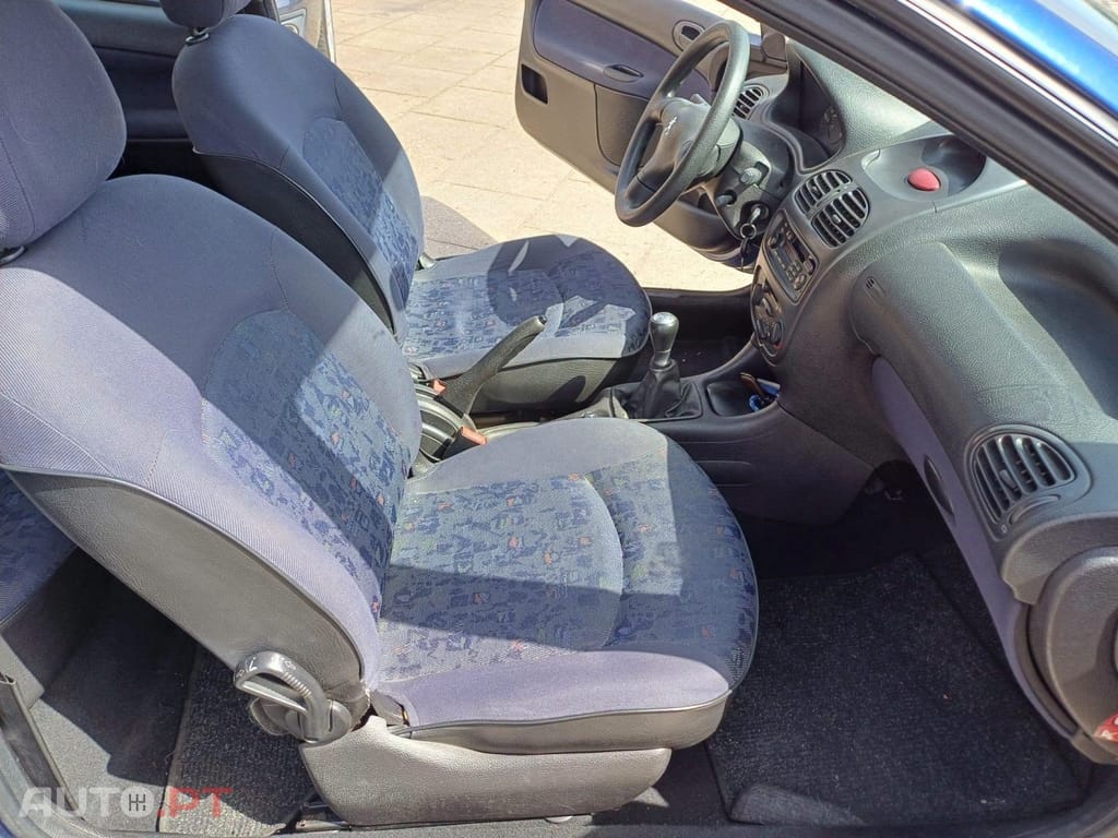 Peugeot 206 1.1 Look