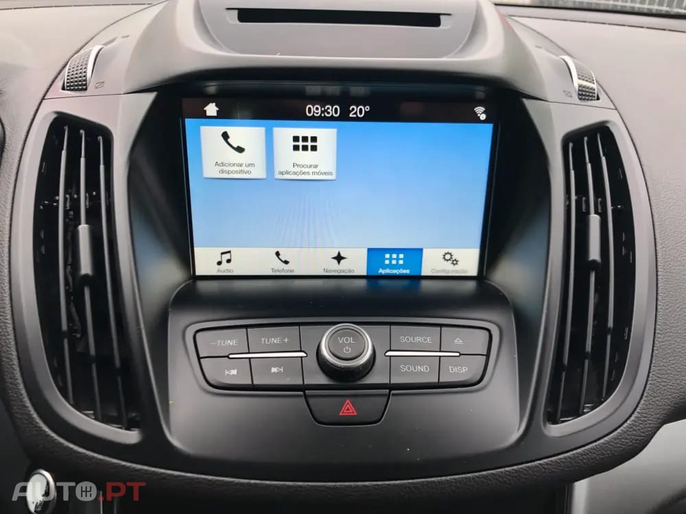 Ford Kuga 1.5 TDCi Business