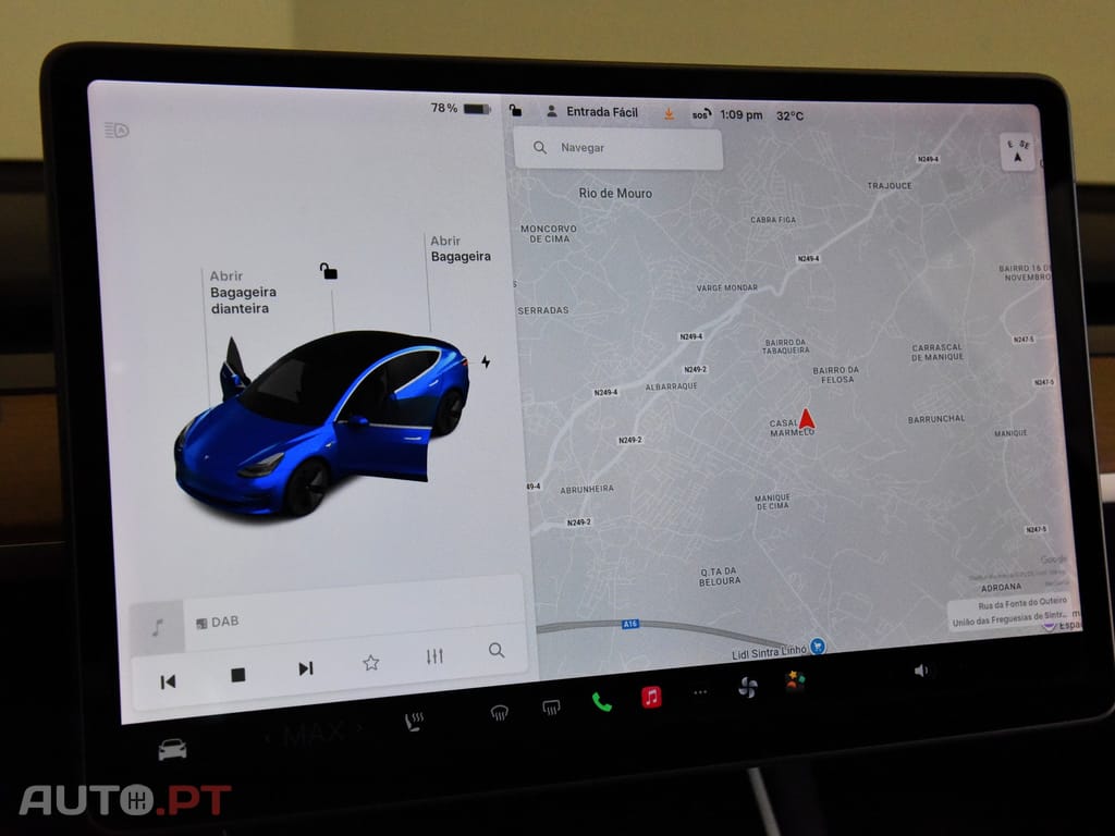 Tesla Model 3 Long-Range Dual Motor AWD
