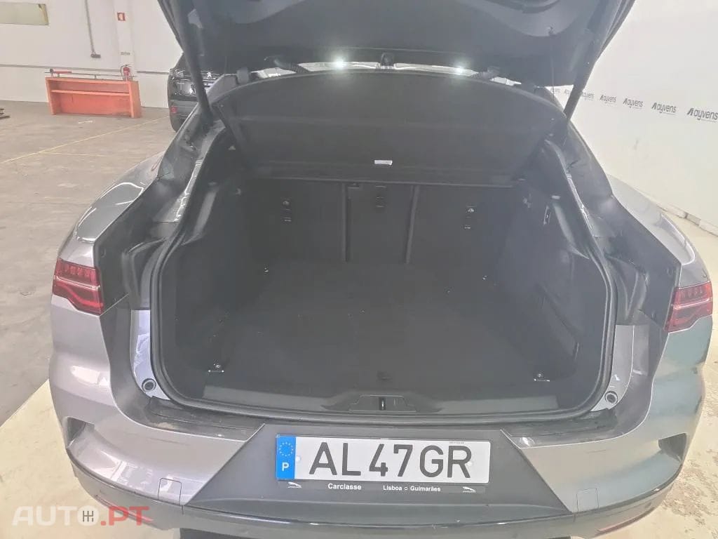 Jaguar I-Pace Black AWD Aut.