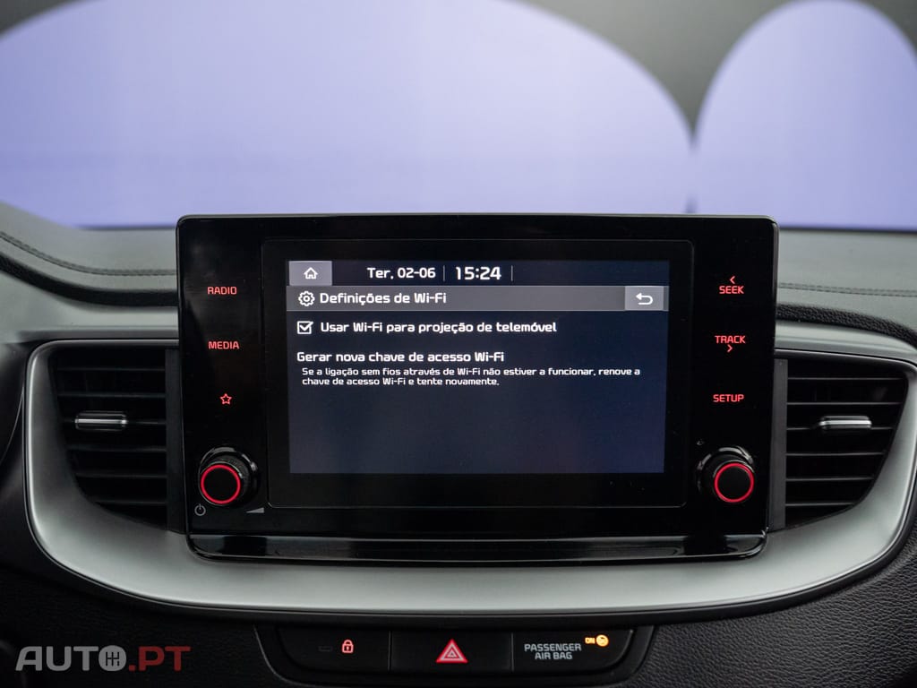 Kia Xceed 1.0 T-GDI Drive