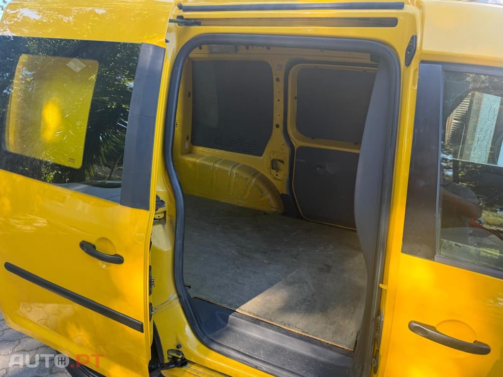 Volkswagen Caddy 2.0 SDi