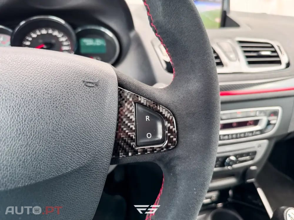 Renault Mégane Coupe 2.0 T RS