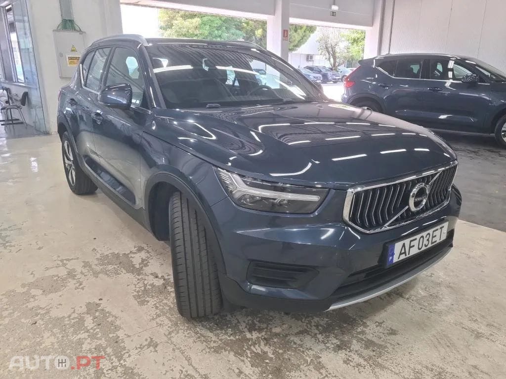 Volvo XC40 1.5 T5 PHEV Inscription Expression