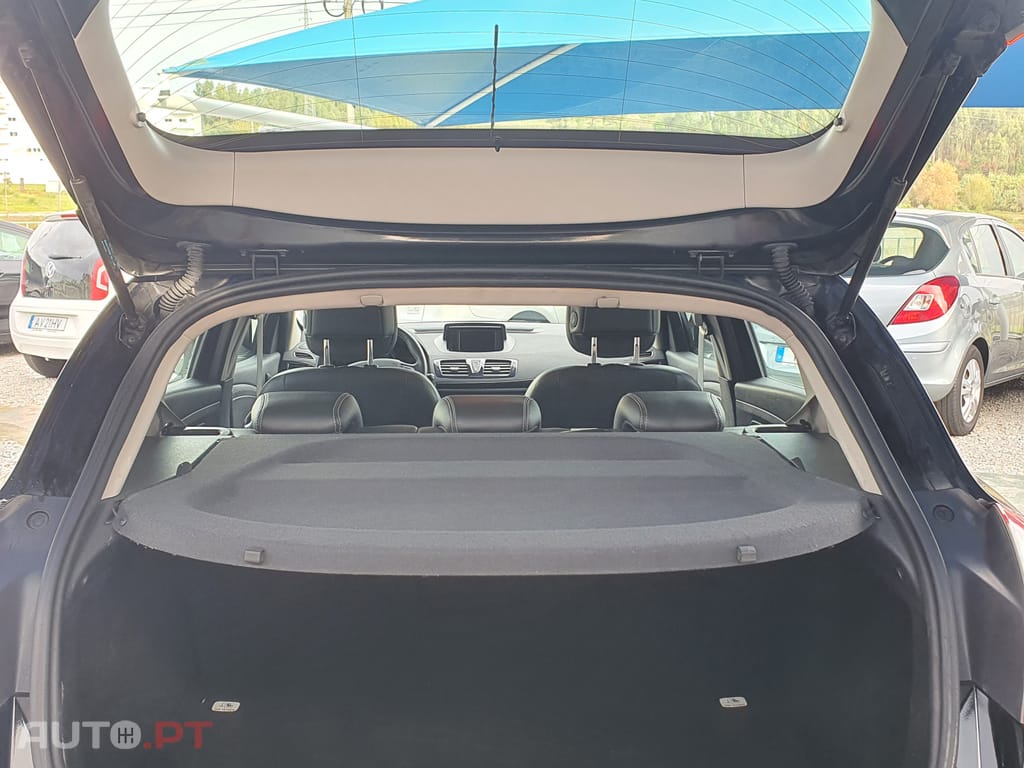 Renault Mégane 1.5 dCi Bose Edition