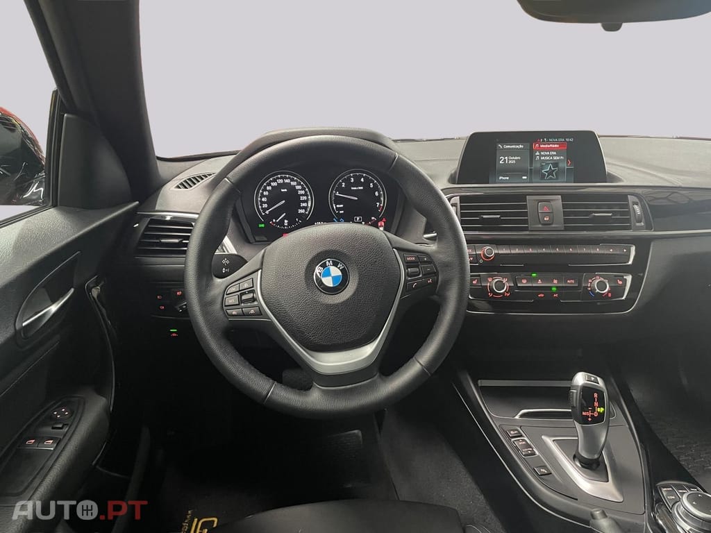 BMW 118 i Sport cx Auto