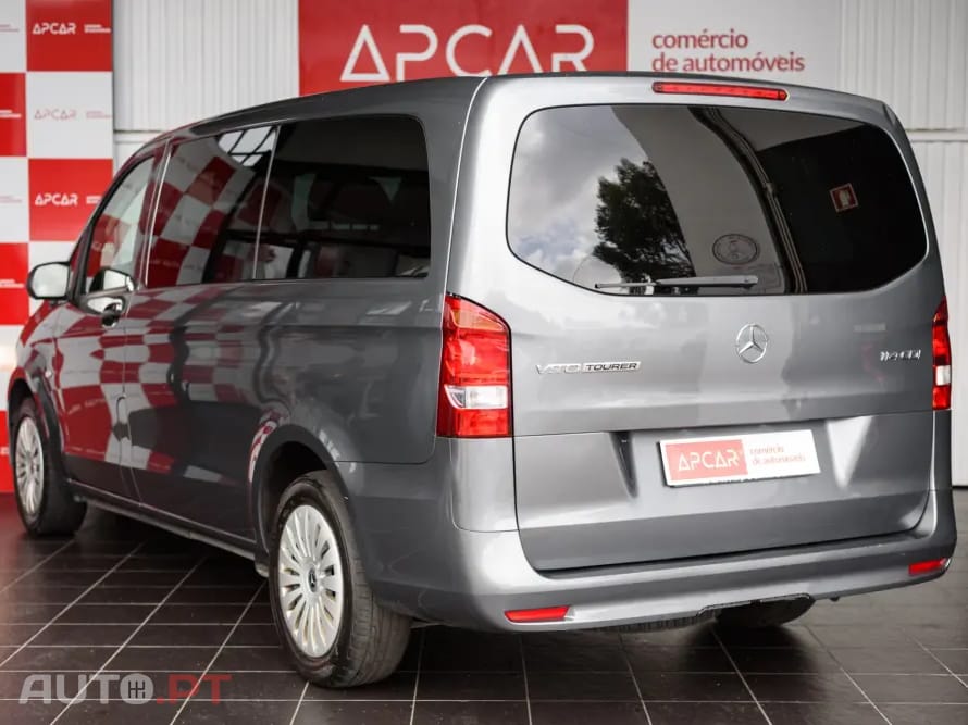 Mercedes-Benz Vito 114 CDi/32 Pro