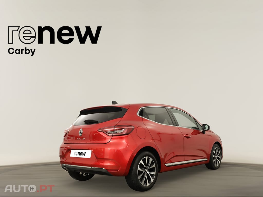 Renault Clio Clio 1.0 TCe Techno