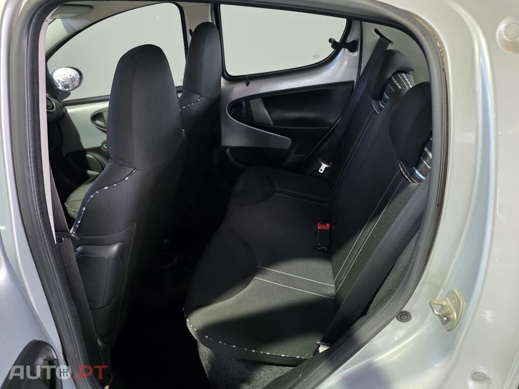 Citroen C1 1.0 SX Airdream CMP5