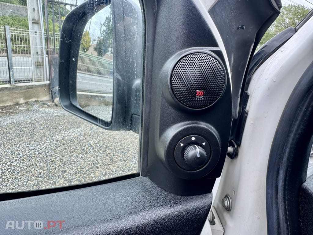 Fiat Doblo 1.3 M-Jet 7L Start&Stop