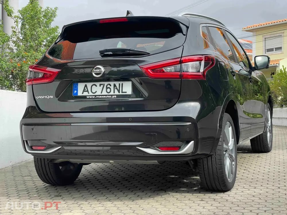 Nissan Qashqai 1.3 DIG-T Tekna+ DCT