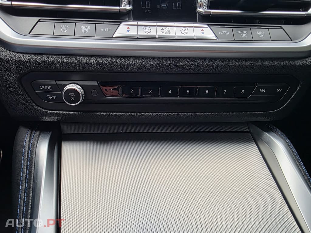 BMW 420 d Pack M Auto