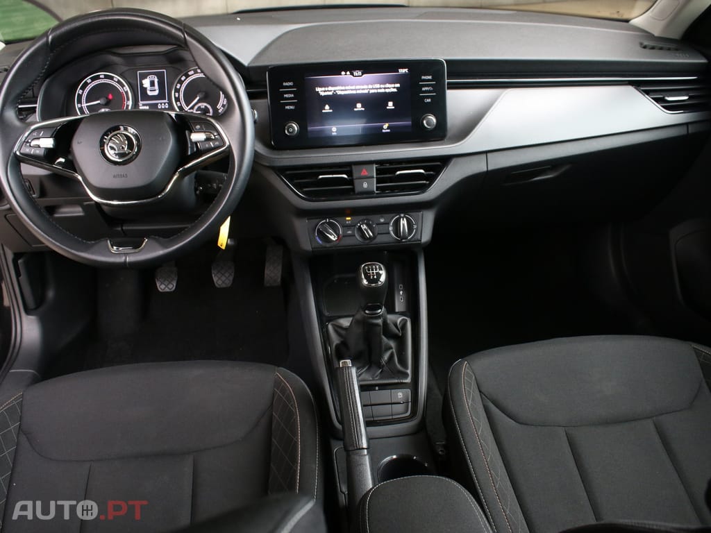 Skoda Kamiq 1.0 TSI Style