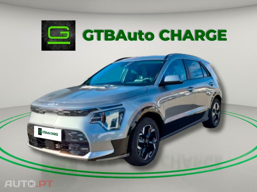 Kia Niro Inspiration I.V.A DEDUTIVEL 
