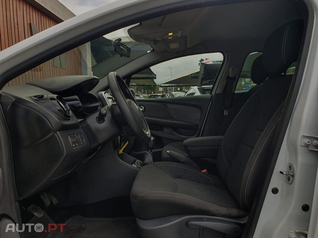 Renault Clio 1.5 dCi Limited EDition