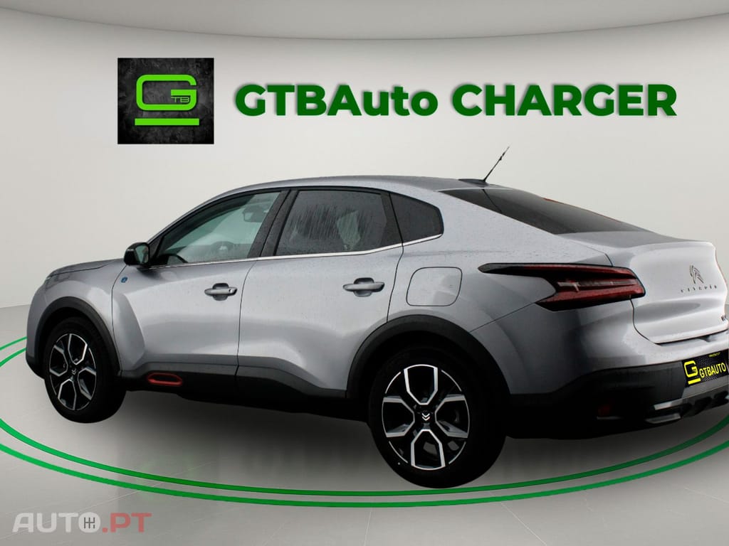 Citroen e-C4 X FEEL PACK I.V.A DEDUTÍVEL