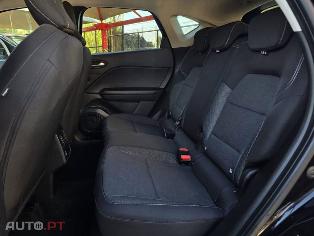 Renault Captur 1.0 TCe Exclusive