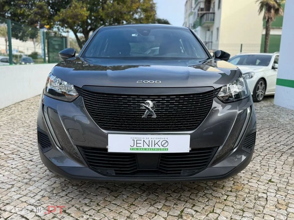 Peugeot 2008 1.5 BlueHDi Active Pack EAT8