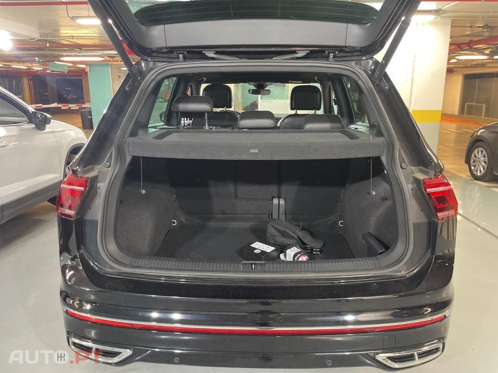 Volkswagen Tiguan 2.0 TDI R-Line DSG