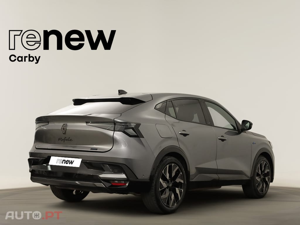 Renault Rafale Rafale 1.2 Hyper Hybrid E-Tech 4x4 Esprit Alpine