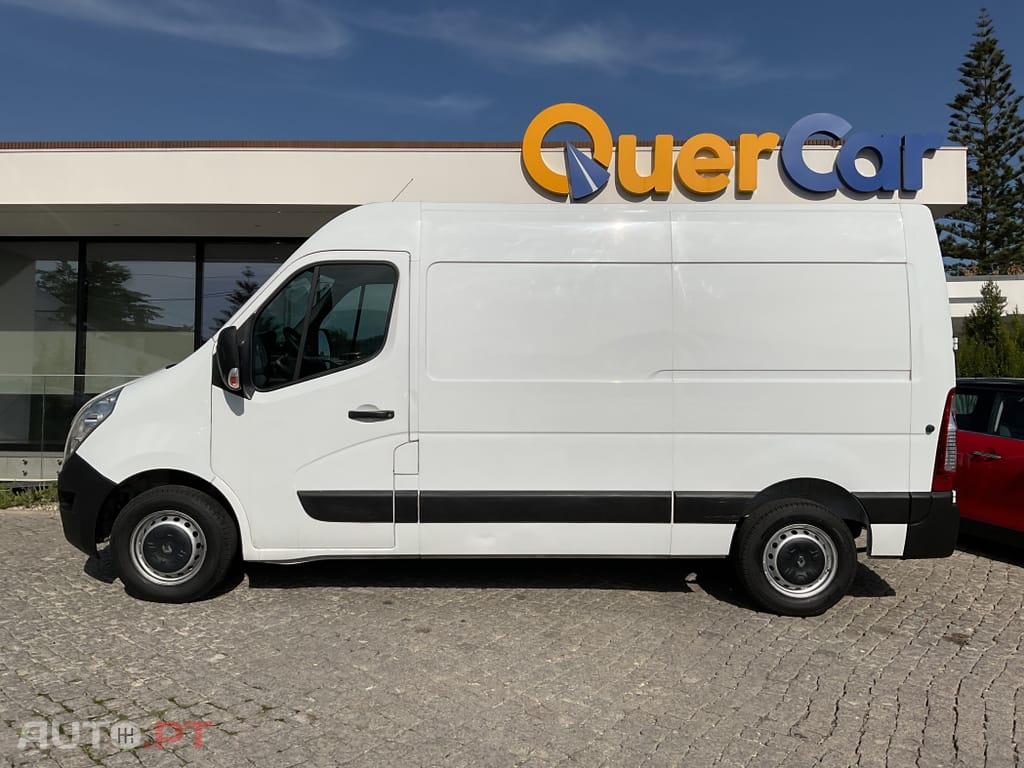 Renault Master 2.3 dCi L2H2 3.5T