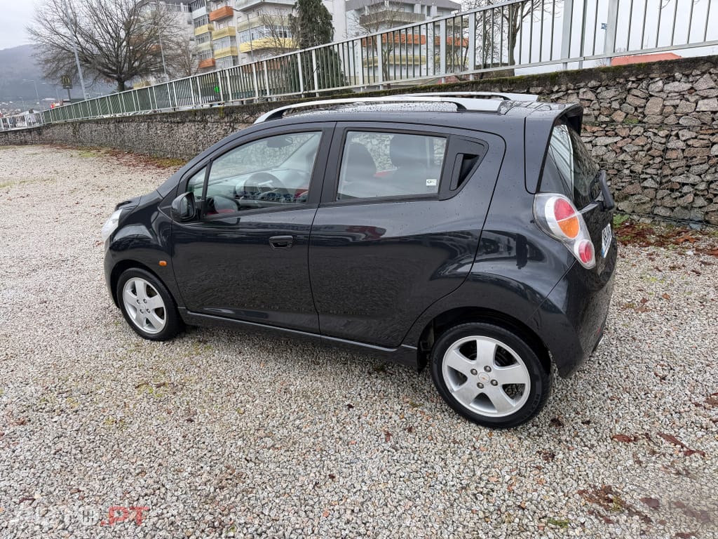 Chevrolet Spark 1.2 LTZ