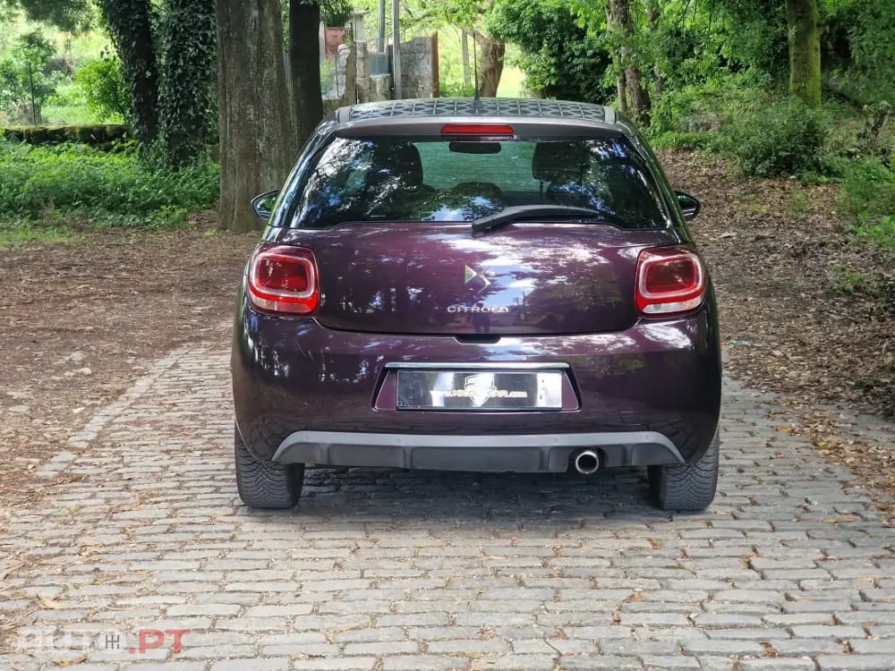 Citroen DS3 1.2 VTi Chic ETG