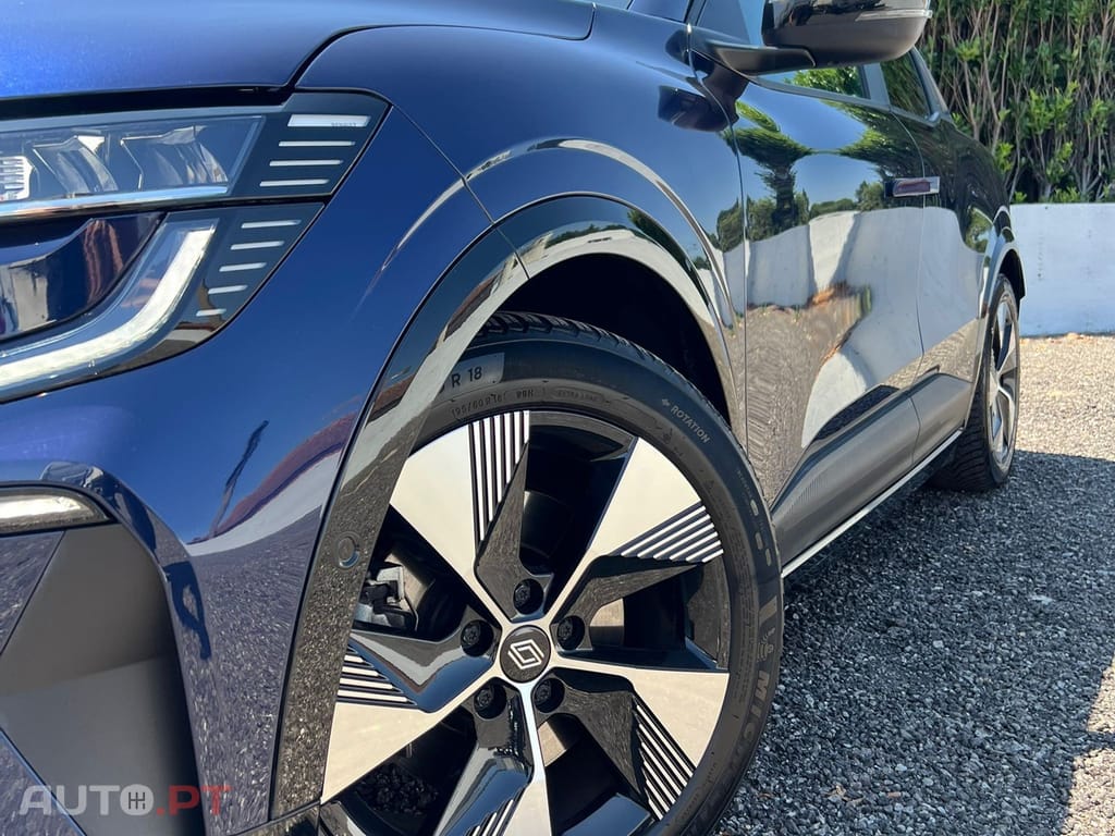 Renault Mégane E-Tech EV60 Evolution Optimum Charge